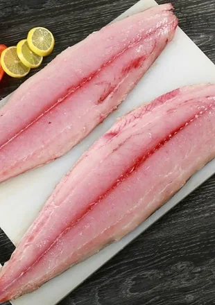 Dorado mahi-mahi en filetes
