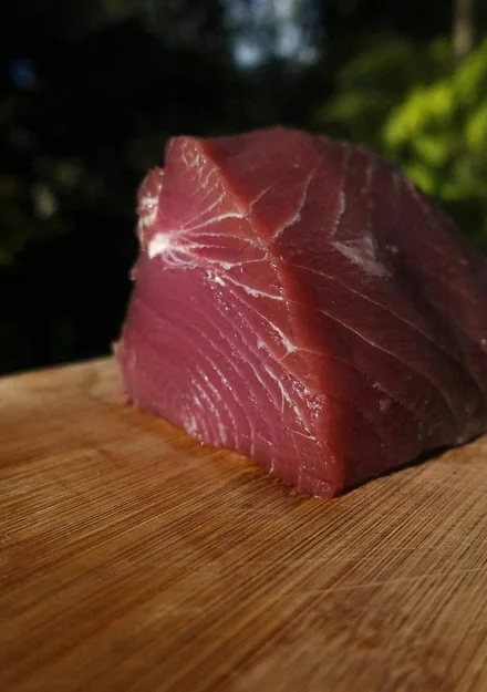Lomos y porciones de pescado